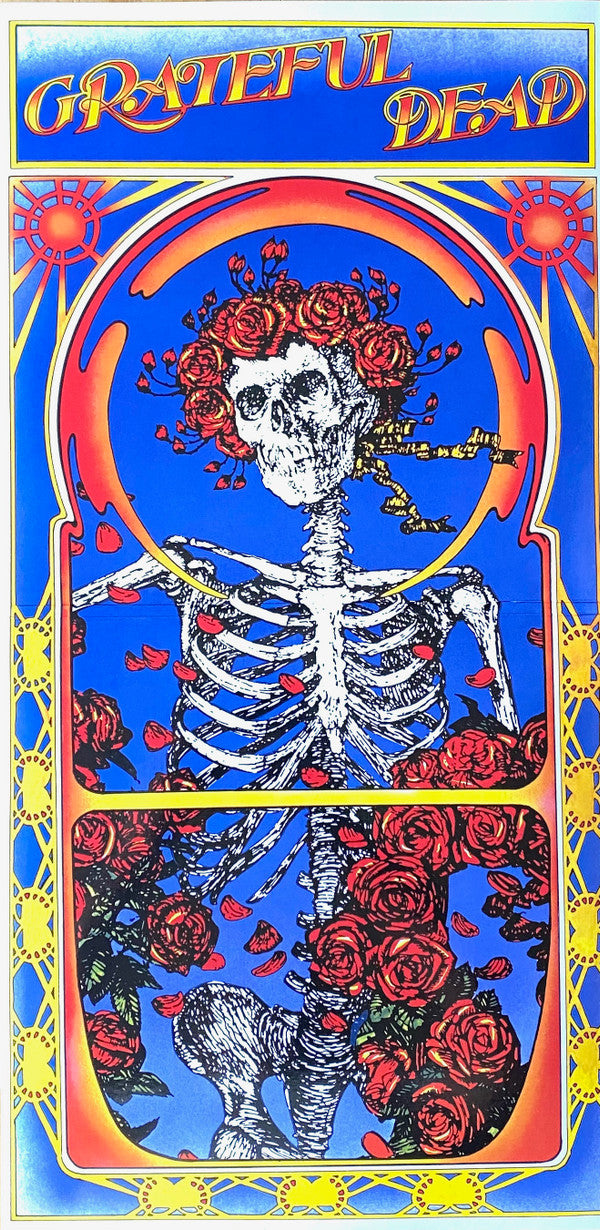 Grateful Dead* : Grateful Dead (2xLP, Album, RE, RM, 50t)