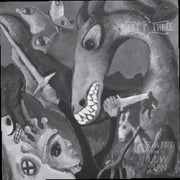 the album cover for Dirty Three - Toward The Low Sun