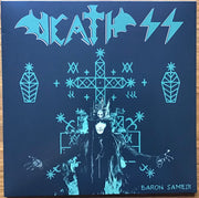 Death SS : Baron Samedi (12", EP, Ltd)