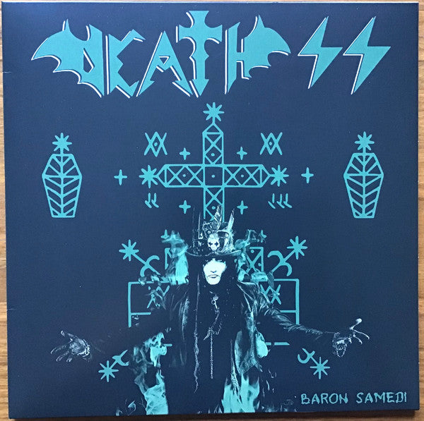 Death SS : Baron Samedi (12", EP, Ltd)