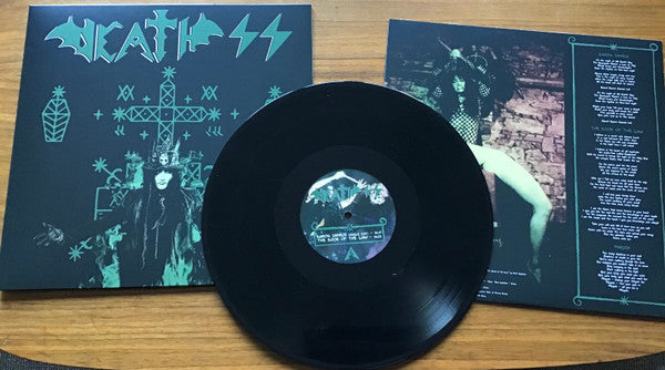 Death SS : Baron Samedi (12", EP, Ltd)