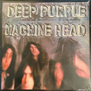 Deep Purple : Machine Head (LP, Album, RE, RM, Gat)