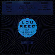 Lou Reed : Set The Twilight Reeling (LP, 180 + LP, S/Sided, Etch, 180 + Album, RSD, Ltd)
