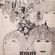 The Beatles : Revolver (LP, Album, RE, Rai)