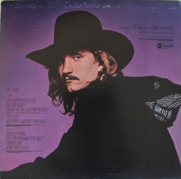 Joe Walsh : So What (LP, Album, San)