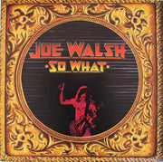Joe Walsh : So What (LP, Album, San)