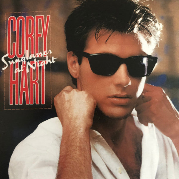 Corey Hart : Sunglasses At Night (3", S/Sided, RSD, Single, Ltd)