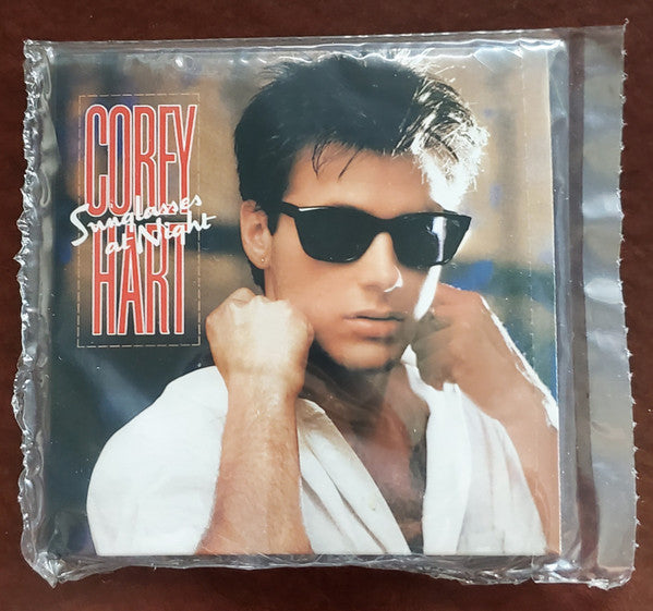 Corey Hart : Sunglasses At Night (3", S/Sided, RSD, Single, Ltd)