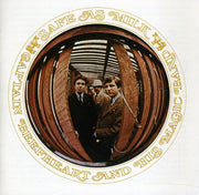 the album cover for Captain Beefheart & The Magic Band - Safe As Milk
