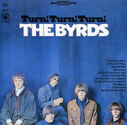 the album cover for Byrds - Turn Turn Turn