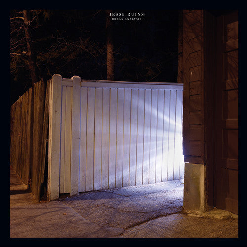 the album cover for Jesse Ruins - Dream Analysis