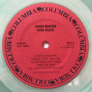 John Mayer : Sob Rock (LP, Album, Ltd, Cle)
