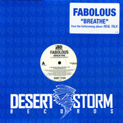 Fabolous : Breathe (12", Promo)