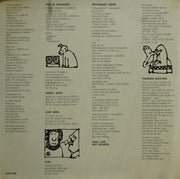 John Hartford : John Hartford (LP, Album, Ind)