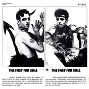 The Fast : The Fast For Sale (LP, Album)