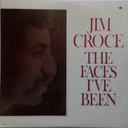 Jim Croce : The Faces I've Been (2xLP, Album, Pit)