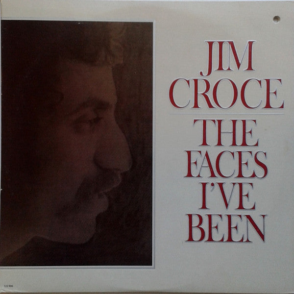 Jim Croce : The Faces I've Been (2xLP, Album, Pit)