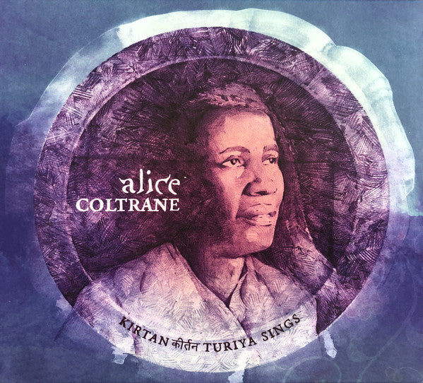 Alice Coltrane : Kirtan: Turiya Sings (CD, Album)