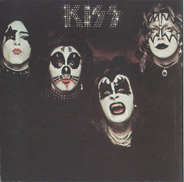 Kiss : Kiss (CD, Album, RE)