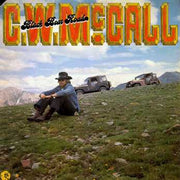 C.W. McCall : Black Bear Road (LP, Album)