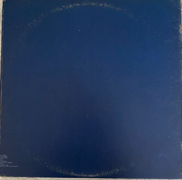 Joni Mitchell : Blue (LP, Album, RP, Gat)