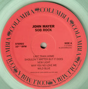 John Mayer : Sob Rock (LP, Album, Ltd, Cle)