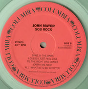 John Mayer : Sob Rock (LP, Album, Ltd, Cle)