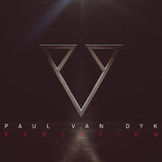 the album cover for Paul Van Dyk - Evolution [180 Gram Vinyl]