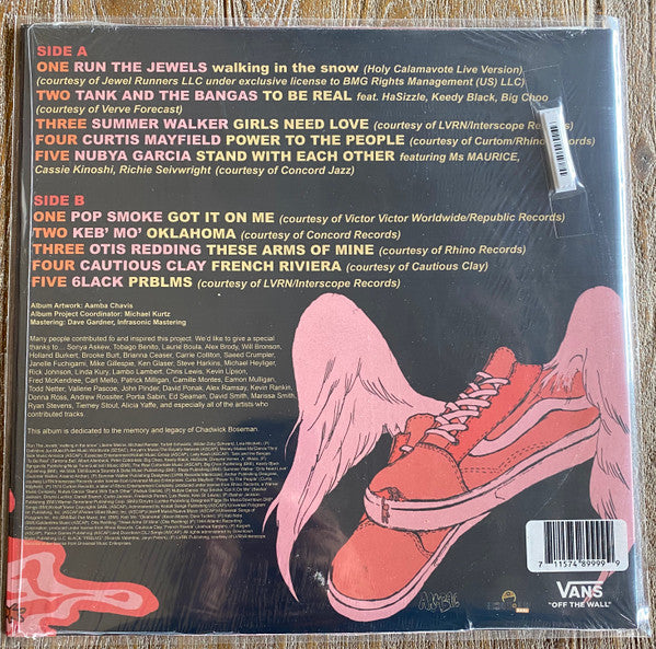 Various : Songs For You, Vol. 2 (LP, RSD, Comp, Ltd)