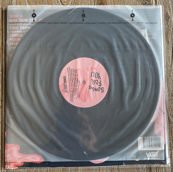 Various : Songs For You, Vol. 2 (LP, RSD, Comp, Ltd)
