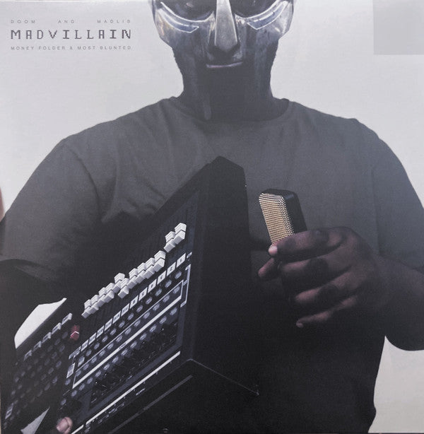 Madvillain : Money Folder / America's Most Blunted (12", Single, RP)