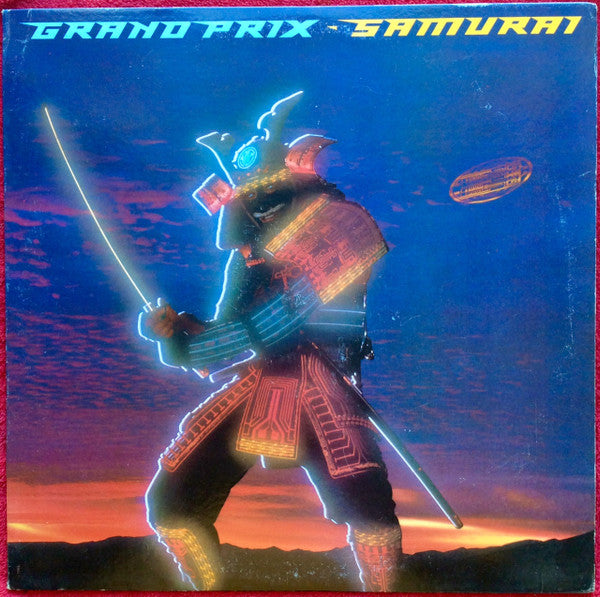 Grand Prix (2) : Samurai (LP, Album)