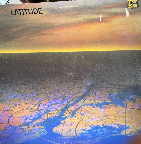 Latitude (2) : Latitude (LP, Album)