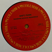 Daft Punk : Random Access Memories (2xLP, Album, RE, 180)