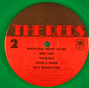 The Reds : The Reds (LP, Album, Tra)