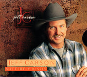 Jeff Carson : Butterfly Kisses (CD, Single)