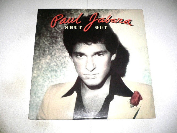 Paul Jabara : Shut Out (LP, Album, Bla)