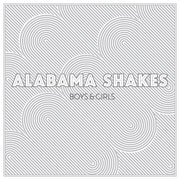 the album cover for Alabama Shakes - Boys and Girls
