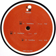 Dani König : Break4Love (12")