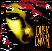 the album cover for From Dusk Till Dawn / OST Ogv - From Dusk Til Dawn [Import]