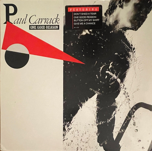 Paul Carrack : One Good Reason (LP, Album, Promo, Car)