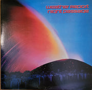 Weather Report : Night Passage (LP, Album, Ter)