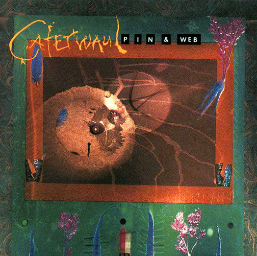 Caterwaul : Pin & Web (LP, Album)