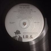 Caterwaul : Pin & Web (LP, Album)