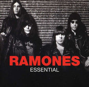 the album cover for Ramones - Essential [Import]