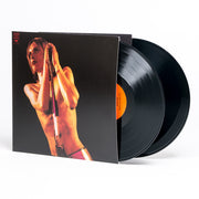 the album cover for Iggy and The Stooges - Raw Power