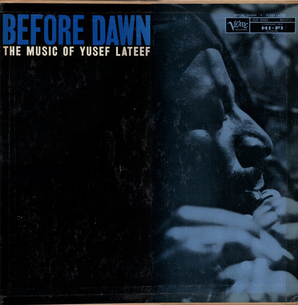 Yusef Lateef : Before Dawn: The Music Of Yusef Lateef (LP, Album, Mono)