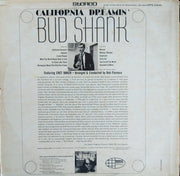 Bud Shank : California Dreamin' (LP, Album)