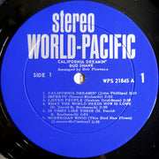 Bud Shank : California Dreamin' (LP, Album)