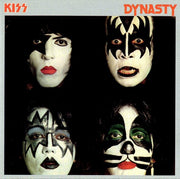 KISS : Dynasty (CD, Album, RE, RM)